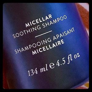 Micellar Shampoo New Sealed Exclusive Monat OFY